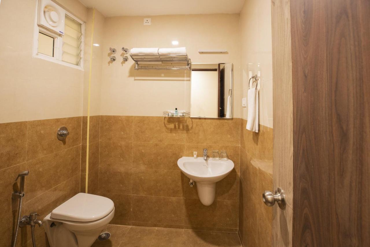 Hotel Ramtel Inn Maduraj Zewnętrze zdjęcie