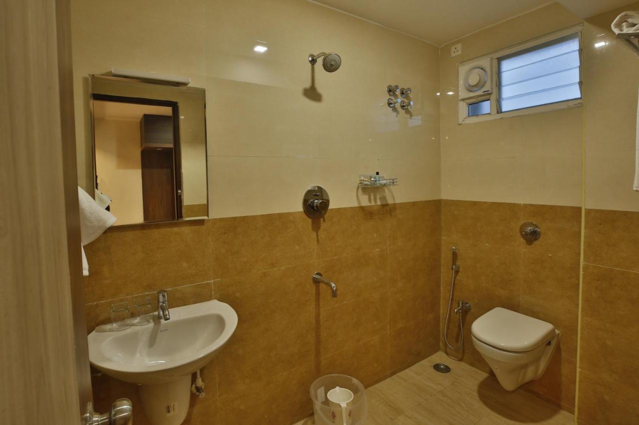 Hotel Ramtel Inn Maduraj Zewnętrze zdjęcie