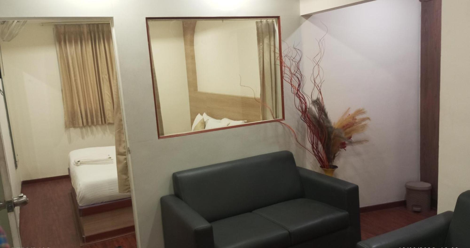 Hotel Ramtel Inn Maduraj Zewnętrze zdjęcie