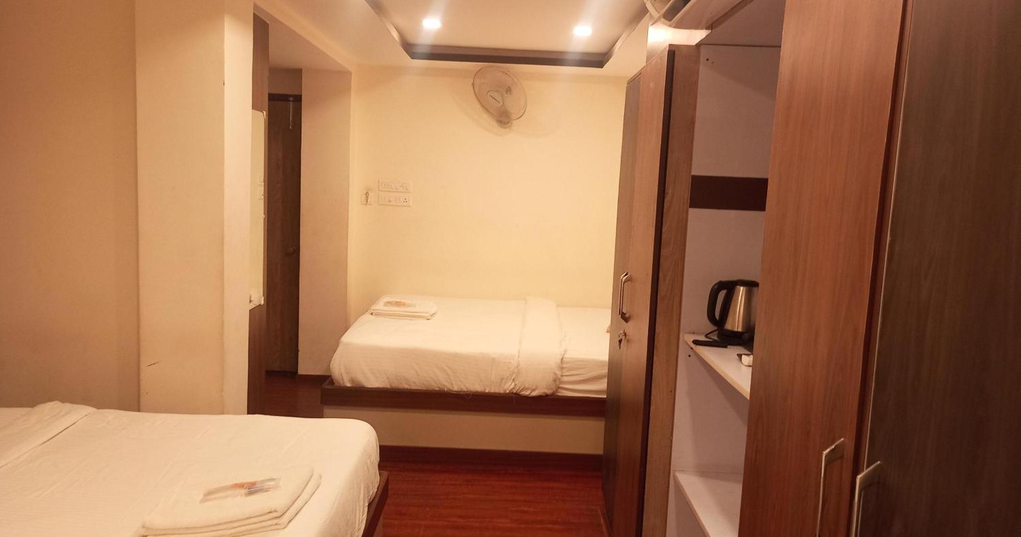 Hotel Ramtel Inn Maduraj Zewnętrze zdjęcie