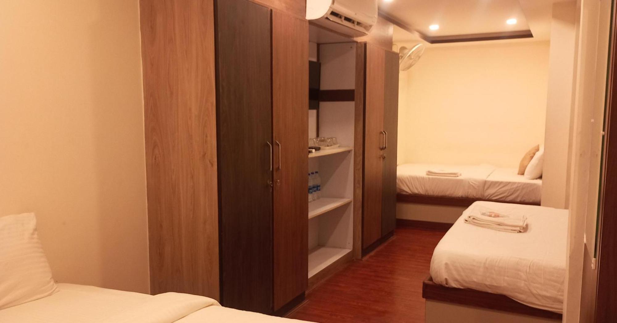 Hotel Ramtel Inn Maduraj Zewnętrze zdjęcie