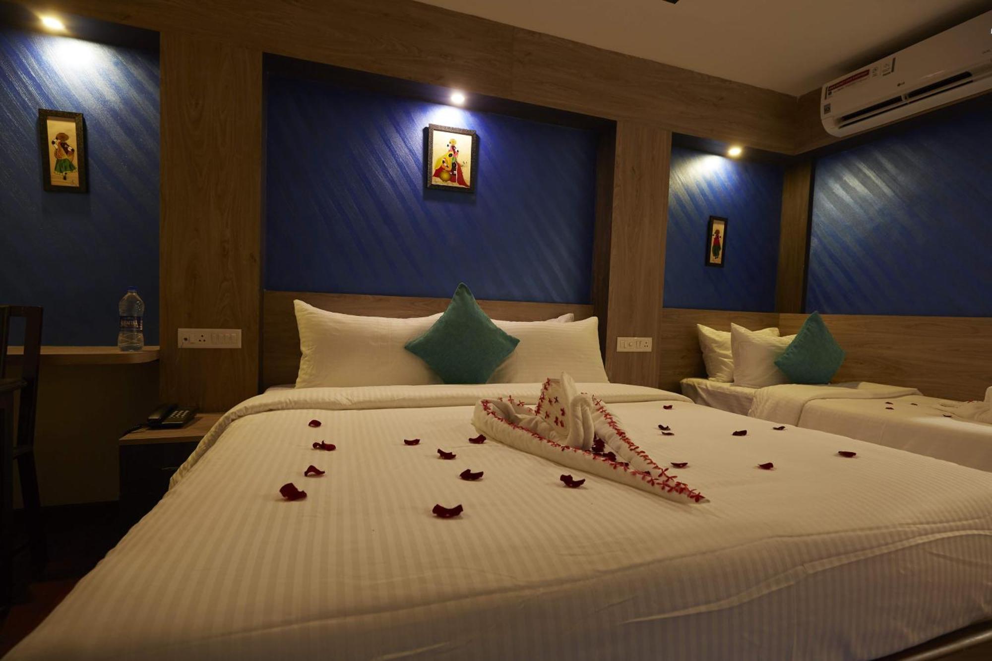 Hotel Ramtel Inn Maduraj Zewnętrze zdjęcie