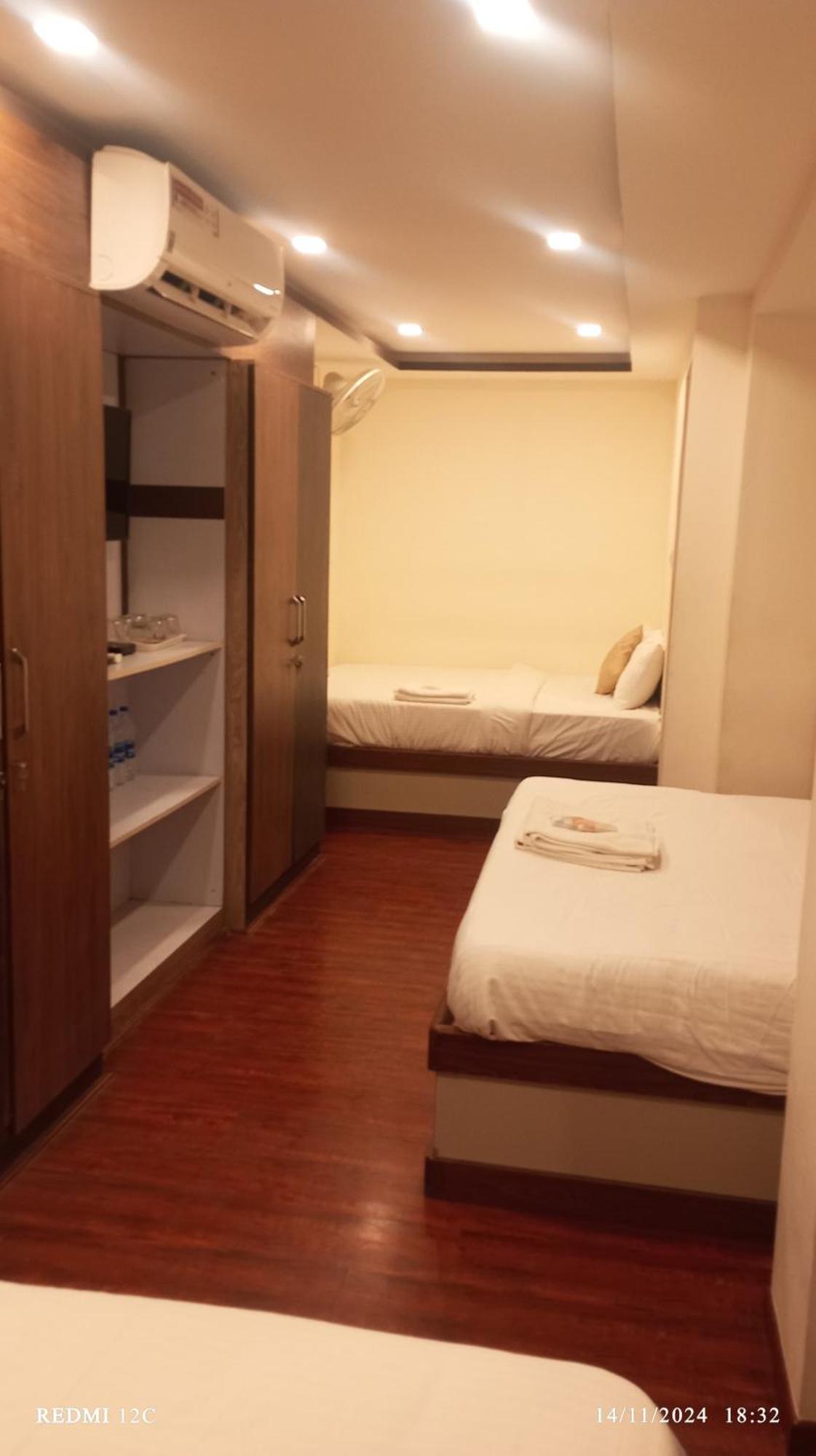 Hotel Ramtel Inn Maduraj Zewnętrze zdjęcie